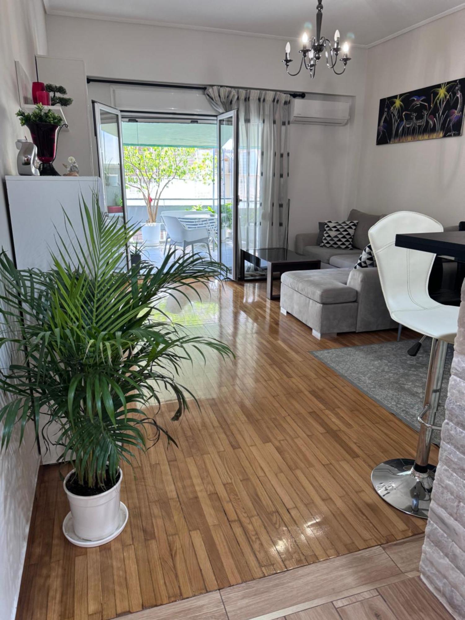 Modern Apartment In 雅典 外观 照片