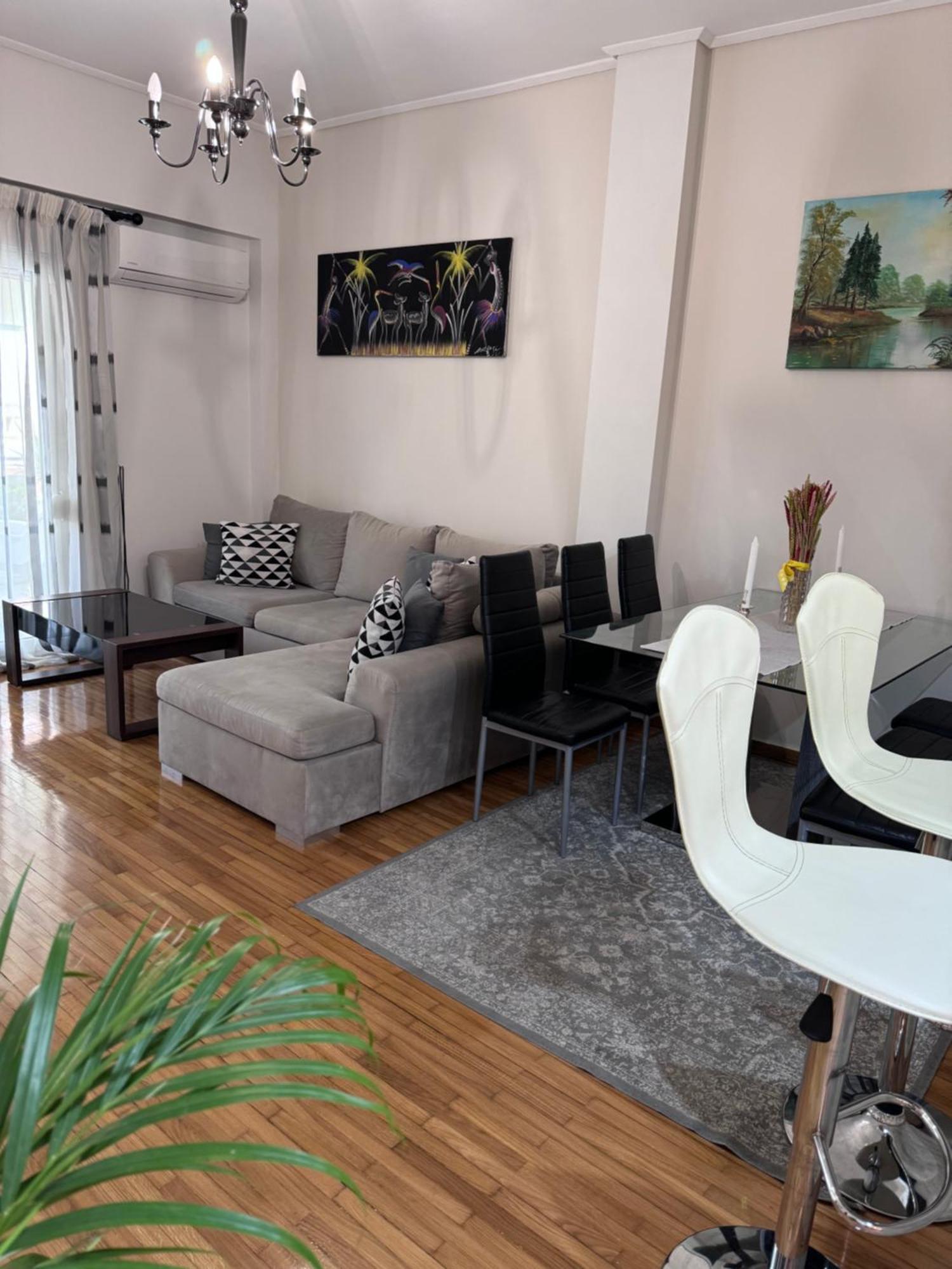 Modern Apartment In 雅典 外观 照片