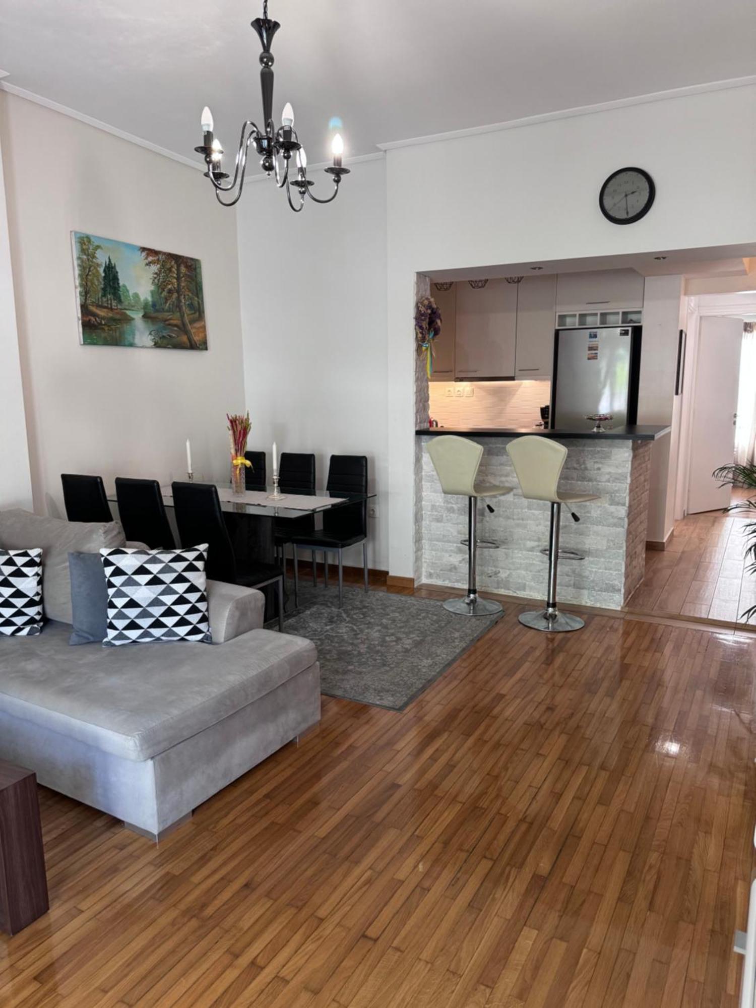 Modern Apartment In 雅典 外观 照片